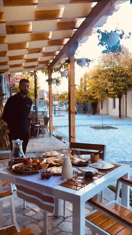 Te Cemi - Restorant - Hotel Tamare